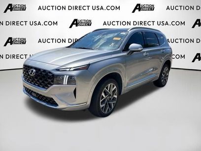 Used 2023 Hyundai Santa Fe Calligraphy w/ Cargo Package