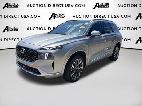 Used 2023 Hyundai Santa Fe Calligraphy w/ Cargo Package AWD/4WD image 1
