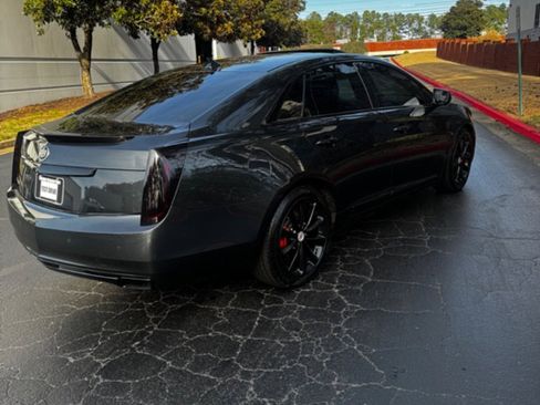 Used 2014 Cadillac XTS Luxury w/ Driver Awareness Package image 5