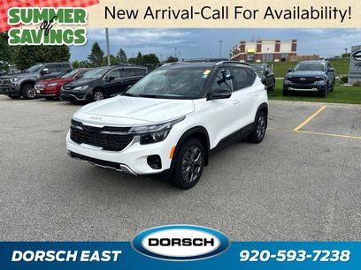Used 2024 Kia Seltos S