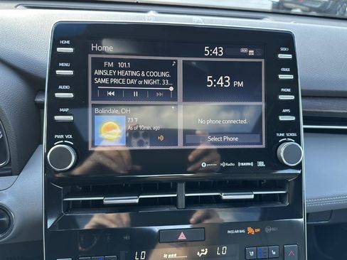 Used 2019 Toyota Avalon Limited w/ Advanced Safety Package FWD image 61