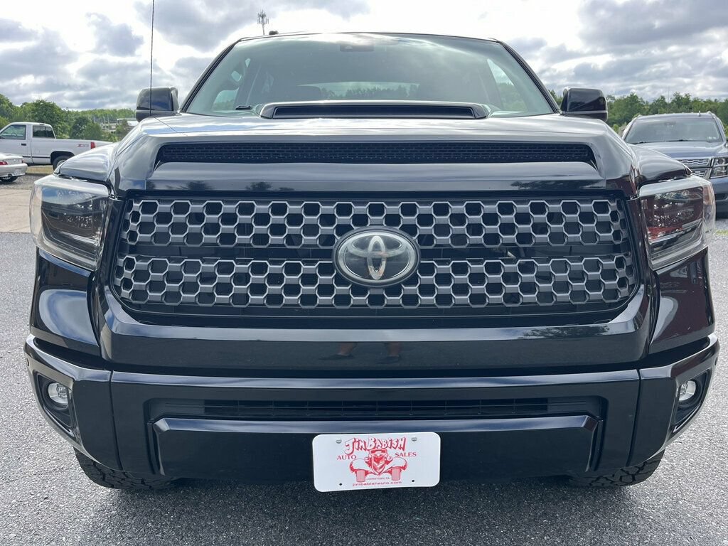 Used 2019 Toyota Tundra SR5 AWD/4WD image 8