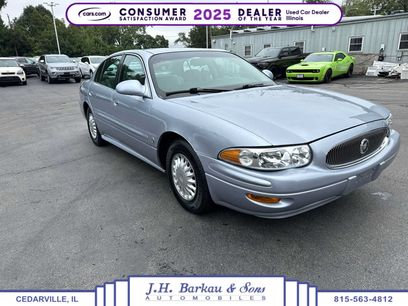 Used 2005 Buick Le Sabre Custom