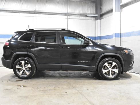 Used 2020 Jeep Cherokee Limited AWD/4WD image 26
