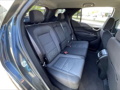Used 2021 Chevrolet Equinox LT w/ LPO, Floor Liner Package image 19