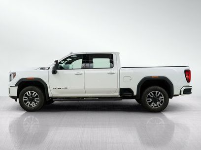Used 2020 GMC Sierra 2500 AT4 w/ AT4 Premium Package