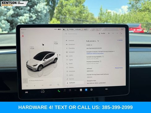 Used 2023 Tesla Model Y Long Range AWD/4WD image 21