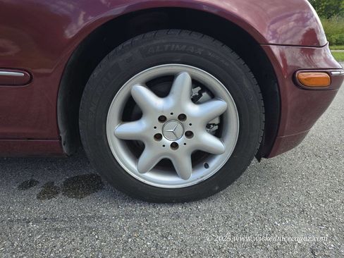 Used 2003 Mercedes-Benz C 320 4MATIC Sedan image 13