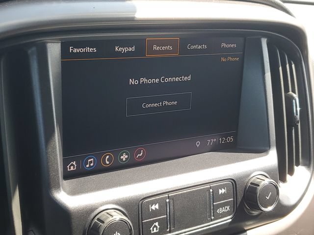 Used 2021 GMC Canyon AT4 w/ Driver Alert Package AWD/4WD image 26