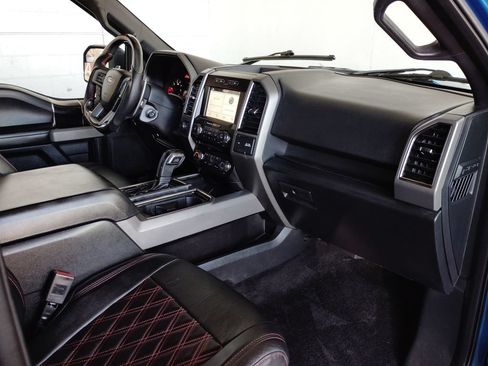Used 2018 Ford F150 Raptor w/ Equipment Group 801A Mid AWD/4WD image 11