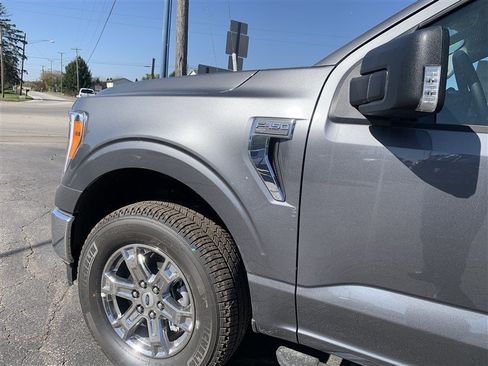 Used 2023 Ford F150 XLT w/ Equipment Group 302A High AWD/4WD image 9