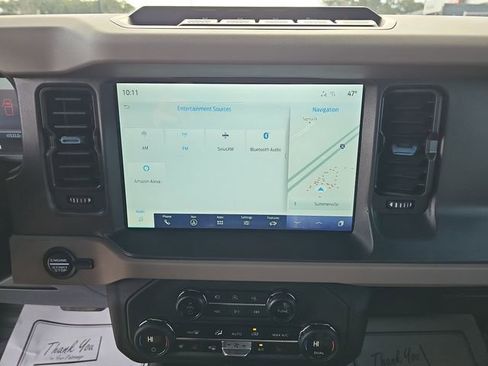 Used 2024 Ford Bronco Wildtrak AWD/4WD image 24