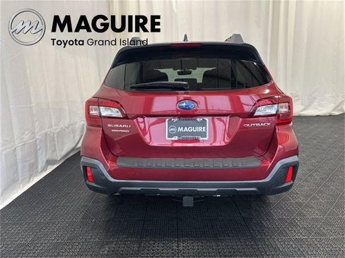 Used 2018 Subaru Outback 2.5i Premium image 24