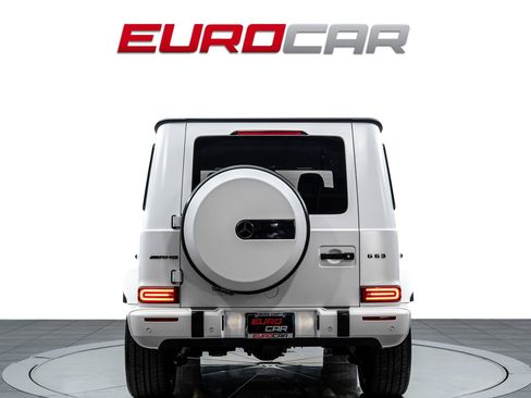 Used 2022 Mercedes-Benz G 63 AMG 4MATIC image 4
