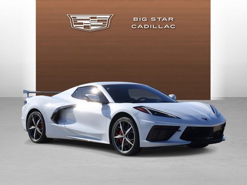 Used 2023 Chevrolet Corvette 3LT image 7