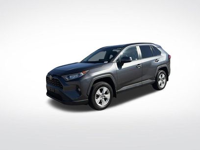Used 2021 Toyota RAV4 XLE