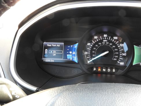 Used 2018 Ford Edge SEL w/ Equipment Group 201A image 11