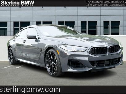 New 2026 BMW 840i xDrive