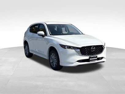 New 2025 MAZDA CX-5 AWD 2.5 S w/ Select Package
