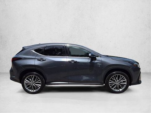 Used 2025 Lexus NX 350 AWD w/ Cold Area Package image 4