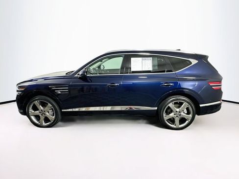 Used 2024 Genesis GV80 3.5T Advanced AWD/4WD image 4