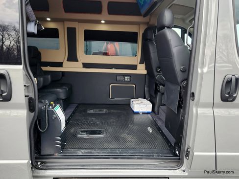 New 2026 RAM ProMaster 2500 w/ Quick Order Package 22H SLT+ FWD image 36