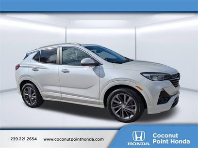 Used 2022 Buick Encore GX Select w/ Sport Touring Package