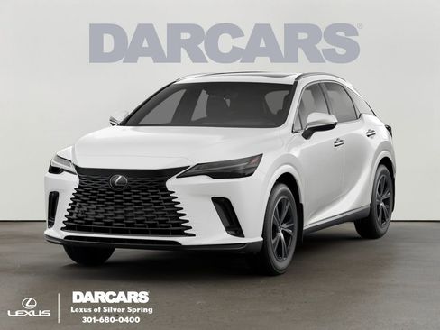 New 2026 Lexus RX 350 AWD/4WD image 1