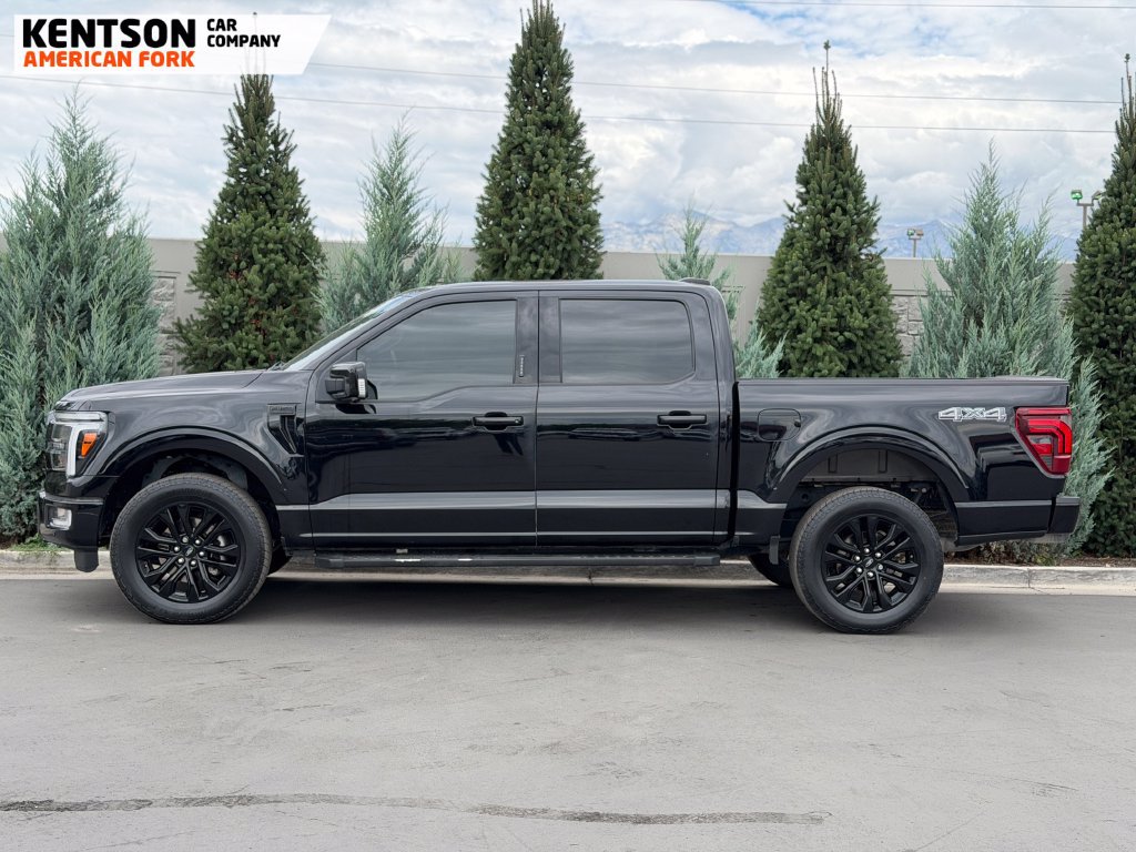 Used 2024 Ford F150 Lariat AWD/4WD image 4