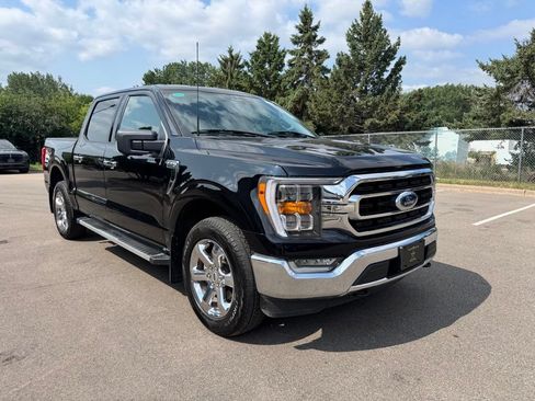 Used 2023 Ford F150 XLT w/ Equipment Group 302A High AWD/4WD image 8