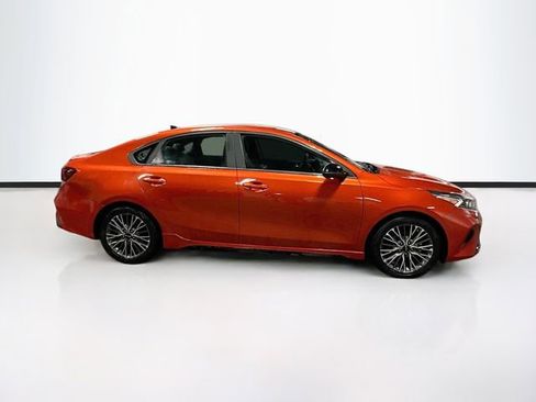 Used 2023 Kia Forte GT-Line w/ GT-Line Technology Package image 8