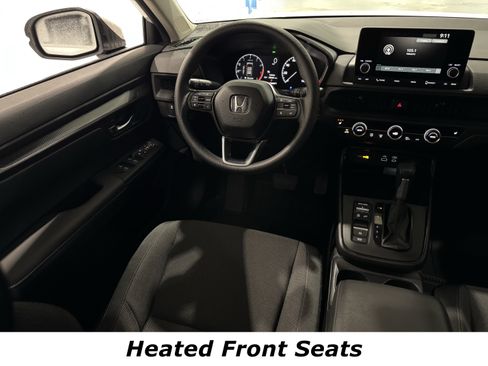 Used 2025 Honda CR-V EX image 4