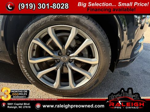 Used 2018 Volvo XC90 T6 Momentum w/ Convenience Package AWD/4WD image 43