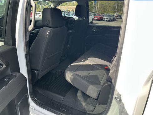 Certified 2025 Chevrolet Silverado 3500 LT w/ All Star Edition AWD/4WD image 9