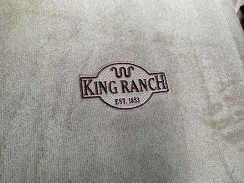 Used 2012 Ford F250 King Ranch w/ King Ranch w/Chrome Pkg image 3