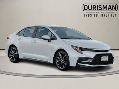 Used 2020 Toyota Corolla SE