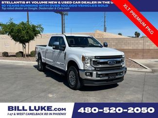 Used 2022 Ford F350 XLT w/ XLT Premium Package video 1