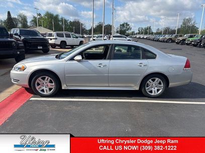 Used 2012 Chevrolet Impala LT