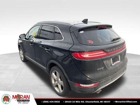 Used 2017 Lincoln MKC Premiere FWD image 3