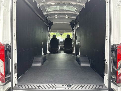 New 2026 Ford Transit 350 148 High Roof Extended DRW w/ Load Area Protection Package RWD image 28