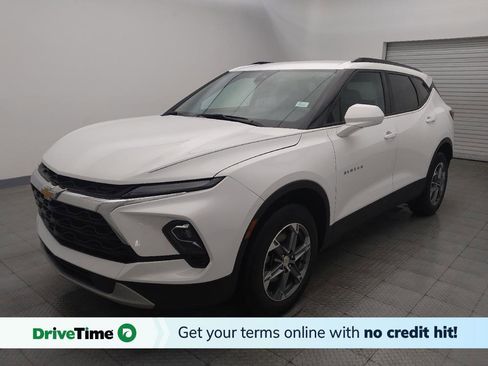 Used 2024 Chevrolet Blazer LT w/ Convenience Package image 1