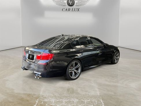 Used 2014 BMW M5 image 5