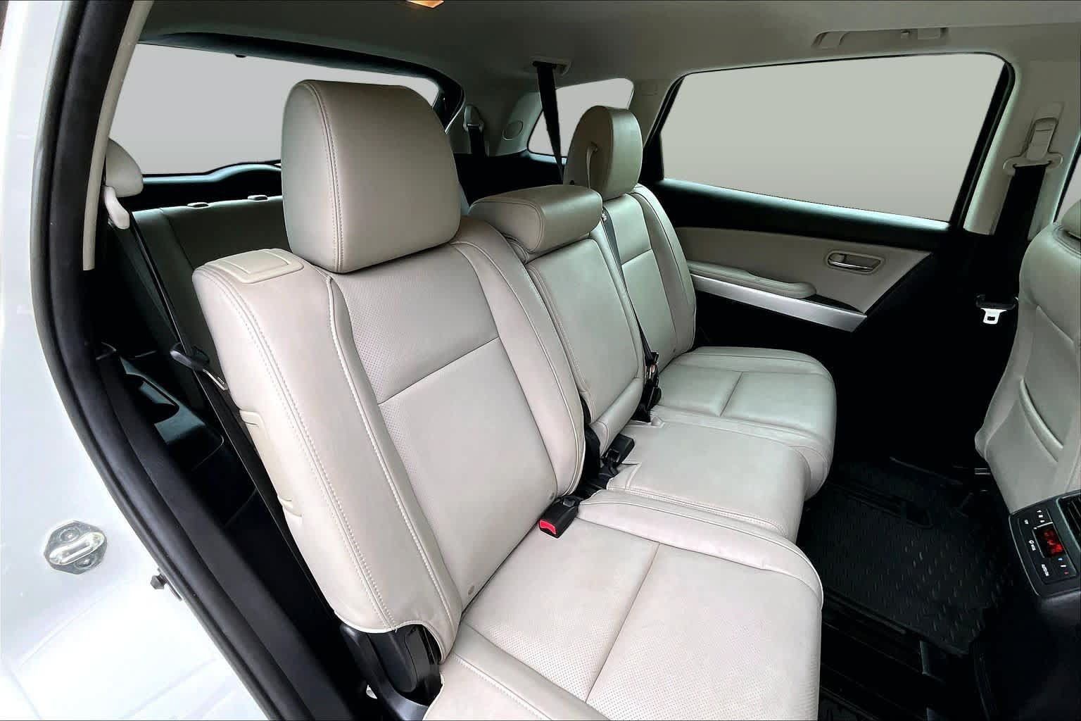 Used 2015 MAZDA CX-9 Grand Touring w/ GT Technology Package AWD/4WD image 19