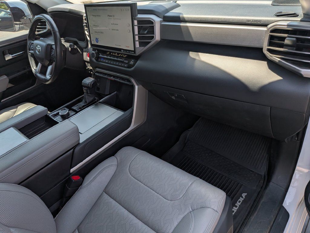 Used 2023 Toyota Sequoia Limited w/ TRD Off-Road Package AWD/4WD image 30