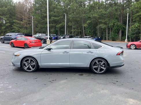 Certified 2023 Honda Accord Sport image 7