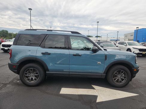 Used 2023 Ford Bronco Sport Big Bend w/ Convenience Package AWD/4WD image 7
