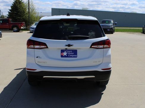 Used 2024 Chevrolet Equinox LT AWD/4WD image 6