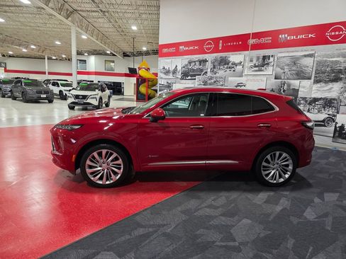 Used 2026 Buick Envision Avenir image 7