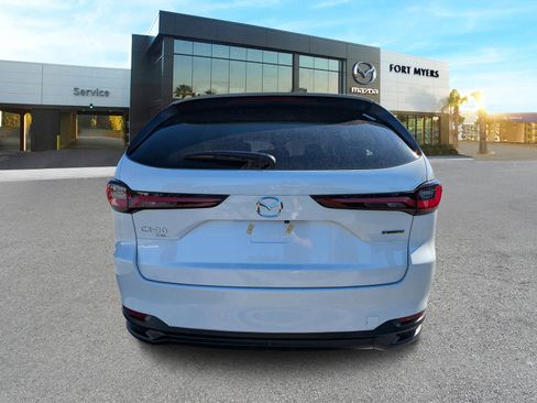 New 2026 MAZDA CX-90 3.3 Turbo w/ Select Package image 7