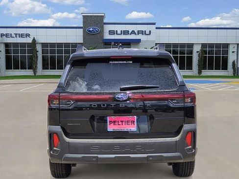 New 2026 Subaru Outback Limited XT AWD/4WD image 4